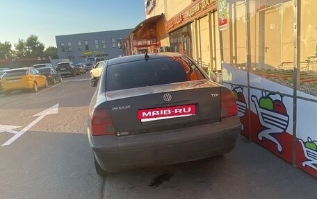 Volkswagen Passat B5+ рестайлинг, 1997 год, 350 000 рублей, 5 фотография