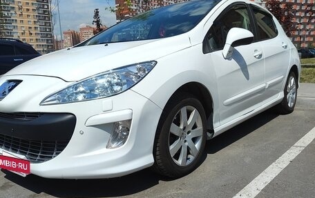 Peugeot 308 II, 2010 год, 630 000 рублей, 2 фотография