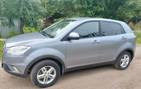 SsangYong Actyon II рестайлинг, 2012 год, 699 000 рублей, 6 фотография