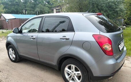 SsangYong Actyon II рестайлинг, 2012 год, 699 000 рублей, 7 фотография