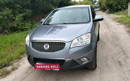 SsangYong Actyon II рестайлинг, 2012 год, 699 000 рублей, 3 фотография