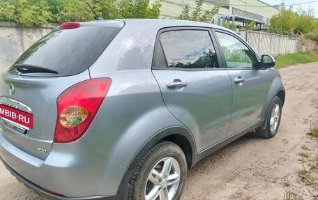 SsangYong Actyon II рестайлинг, 2012 год, 699 000 рублей, 9 фотография