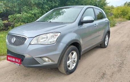 SsangYong Actyon II рестайлинг, 2012 год, 699 000 рублей, 4 фотография