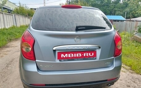 SsangYong Actyon II рестайлинг, 2012 год, 699 000 рублей, 8 фотография