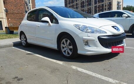 Peugeot 308 II, 2010 год, 630 000 рублей, 7 фотография