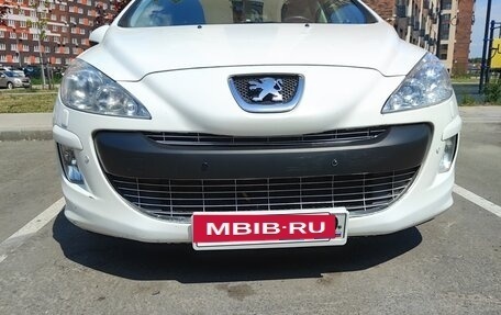 Peugeot 308 II, 2010 год, 630 000 рублей, 8 фотография