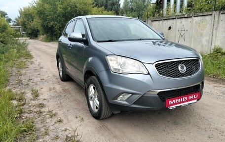 SsangYong Actyon II рестайлинг, 2012 год, 699 000 рублей, 2 фотография