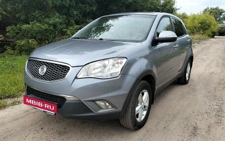 SsangYong Actyon II рестайлинг, 2012 год, 699 000 рублей, 5 фотография
