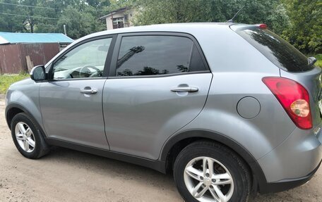 SsangYong Actyon II рестайлинг, 2012 год, 699 000 рублей, 11 фотография