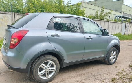 SsangYong Actyon II рестайлинг, 2012 год, 699 000 рублей, 10 фотография