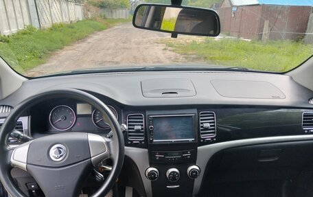 SsangYong Actyon II рестайлинг, 2012 год, 699 000 рублей, 14 фотография
