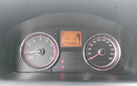 SsangYong Actyon II рестайлинг, 2012 год, 699 000 рублей, 13 фотография