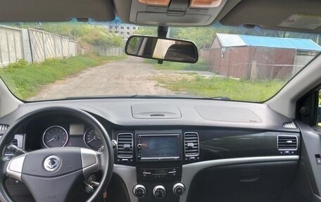 SsangYong Actyon II рестайлинг, 2012 год, 699 000 рублей, 15 фотография