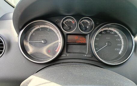 Peugeot 308 II, 2011 год, 520 000 рублей, 16 фотография