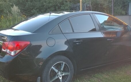 Chevrolet Cruze II, 2012 год, 800 000 рублей, 9 фотография