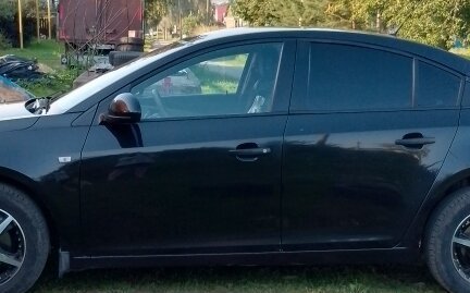 Chevrolet Cruze II, 2012 год, 800 000 рублей, 5 фотография