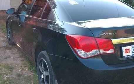 Chevrolet Cruze II, 2012 год, 800 000 рублей, 7 фотография
