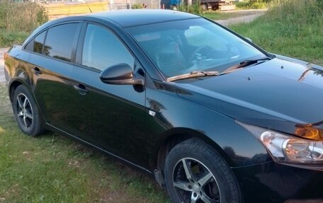 Chevrolet Cruze II, 2012 год, 800 000 рублей, 4 фотография
