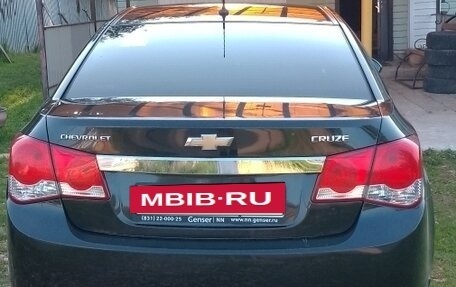 Chevrolet Cruze II, 2012 год, 800 000 рублей, 8 фотография