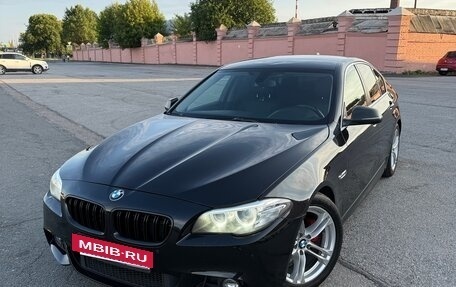 BMW 5 серия, 2014 год, 1 850 000 рублей, 3 фотография