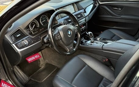 BMW 5 серия, 2014 год, 1 850 000 рублей, 9 фотография