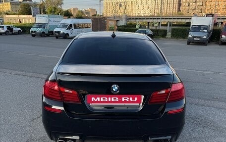 BMW 5 серия, 2014 год, 1 850 000 рублей, 6 фотография