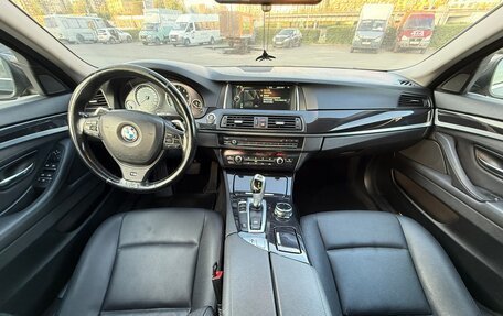 BMW 5 серия, 2014 год, 1 850 000 рублей, 15 фотография