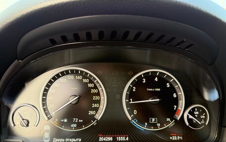 BMW 5 серия, 2014 год, 1 850 000 рублей, 18 фотография