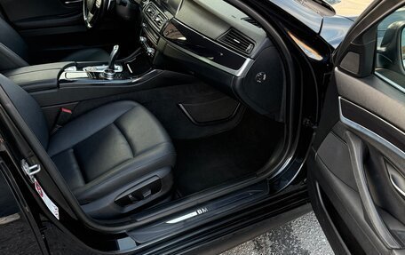 BMW 5 серия, 2014 год, 1 850 000 рублей, 17 фотография
