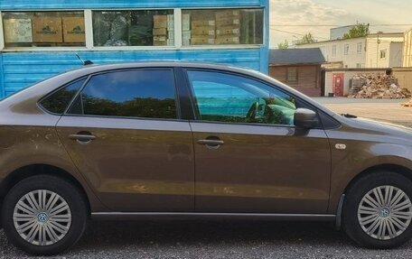Volkswagen Polo VI (EU Market), 2017 год, 870 000 рублей, 6 фотография