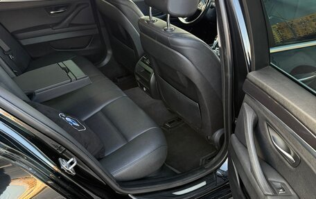 BMW 5 серия, 2014 год, 1 850 000 рублей, 16 фотография