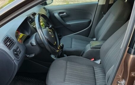 Volkswagen Polo VI (EU Market), 2017 год, 870 000 рублей, 9 фотография