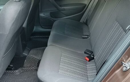 Volkswagen Polo VI (EU Market), 2017 год, 870 000 рублей, 10 фотография