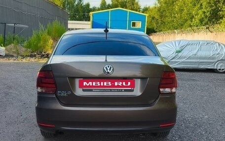 Volkswagen Polo VI (EU Market), 2017 год, 870 000 рублей, 4 фотография