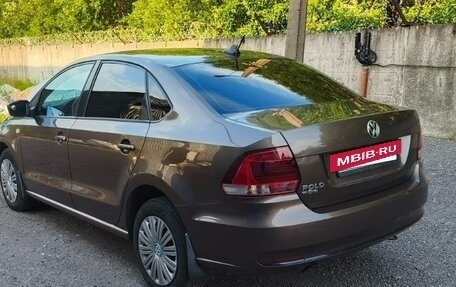 Volkswagen Polo VI (EU Market), 2017 год, 870 000 рублей, 3 фотография