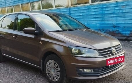 Volkswagen Polo VI (EU Market), 2017 год, 870 000 рублей, 7 фотография