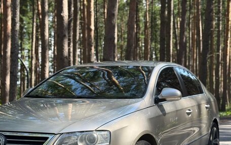 Volkswagen Passat B6, 2008 год, 750 000 рублей, 5 фотография