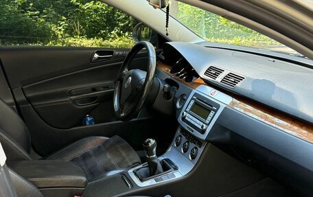 Volkswagen Passat B6, 2008 год, 750 000 рублей, 10 фотография