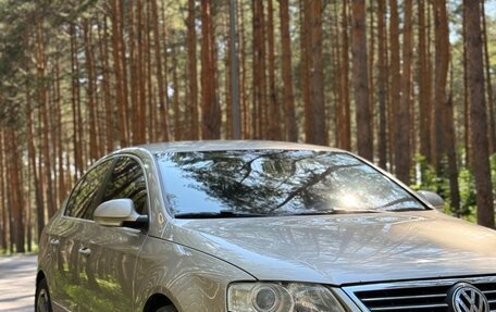 Volkswagen Passat B6, 2008 год, 750 000 рублей, 4 фотография