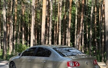 Volkswagen Passat B6, 2008 год, 750 000 рублей, 3 фотография