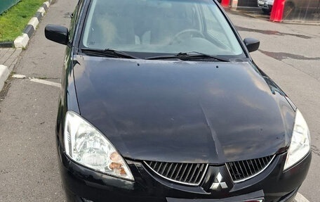 Mitsubishi Lancer IX, 2005 год, 360 000 рублей, 3 фотография