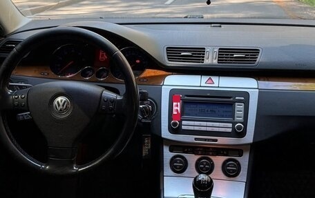 Volkswagen Passat B6, 2008 год, 750 000 рублей, 9 фотография