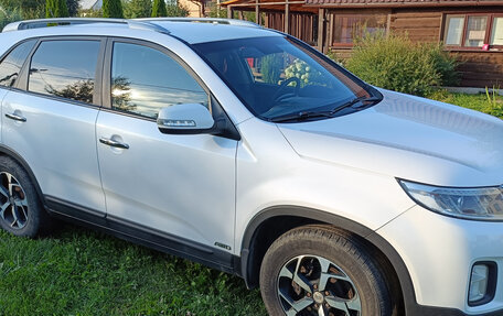KIA Sorento II рестайлинг, 2013 год, 1 490 000 рублей, 4 фотография