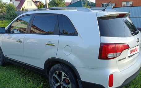 KIA Sorento II рестайлинг, 2013 год, 1 490 000 рублей, 7 фотография