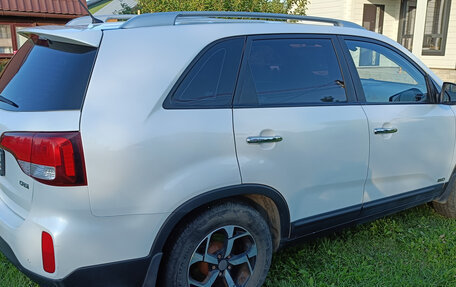 KIA Sorento II рестайлинг, 2013 год, 1 490 000 рублей, 5 фотография