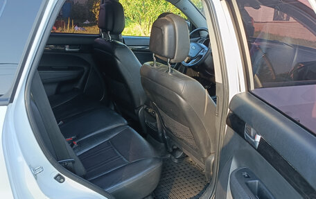 KIA Sorento II рестайлинг, 2013 год, 1 490 000 рублей, 14 фотография