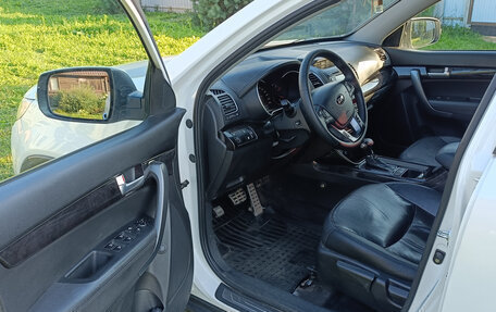 KIA Sorento II рестайлинг, 2013 год, 1 490 000 рублей, 10 фотография
