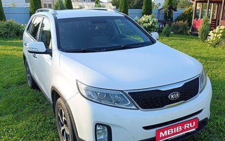 KIA Sorento II рестайлинг, 2013 год, 1 490 000 рублей, 3 фотография