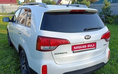 KIA Sorento II рестайлинг, 2013 год, 1 490 000 рублей, 6 фотография