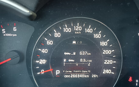KIA Sorento II рестайлинг, 2013 год, 1 490 000 рублей, 17 фотография